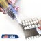 E6000 Jewelry Bead Adhesive Glue for Jewelry Making and Pixiss Art Dotting Stylus